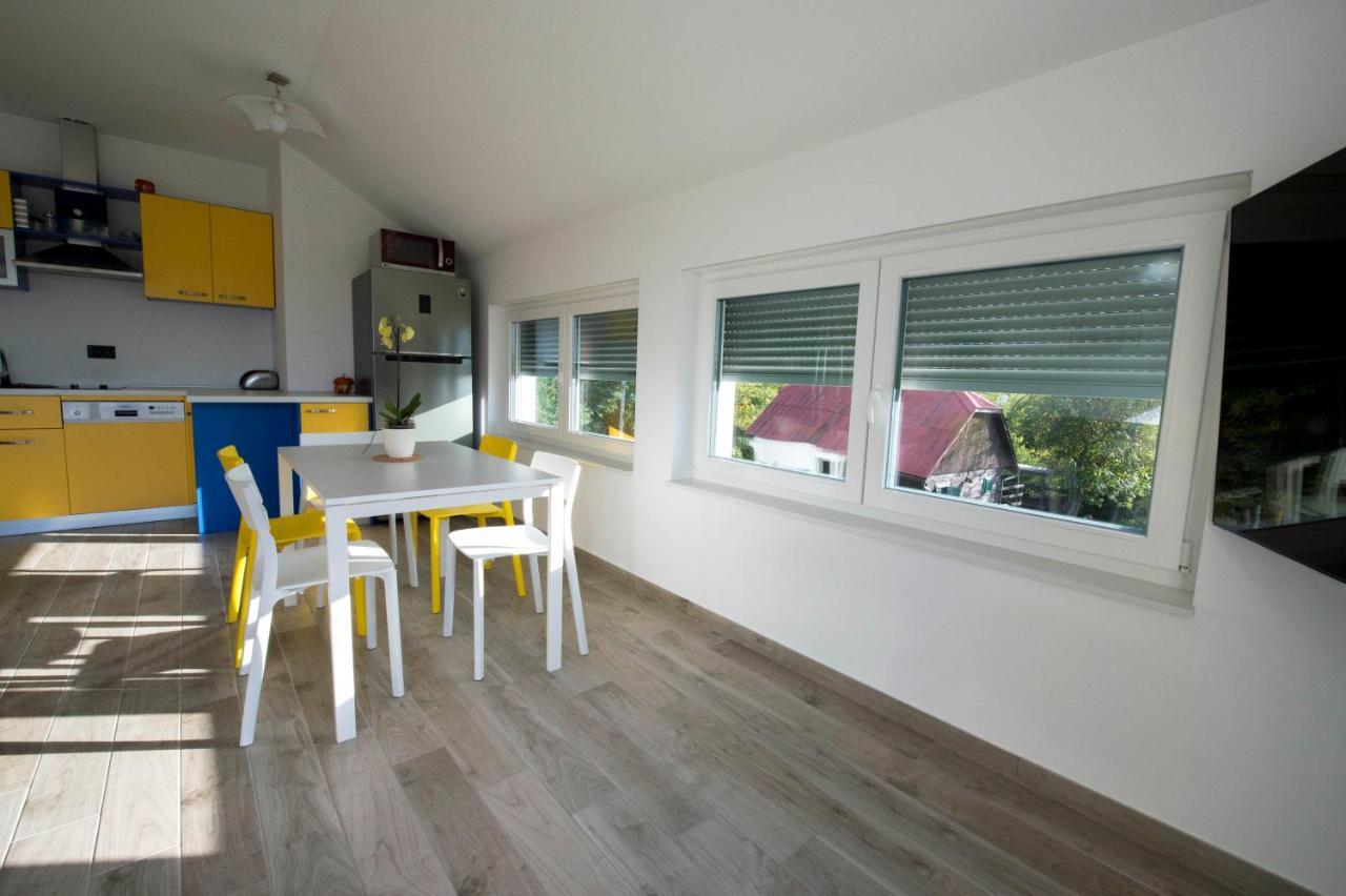 Апартаменты Apartman Grc Dugo Selo Экстерьер фото