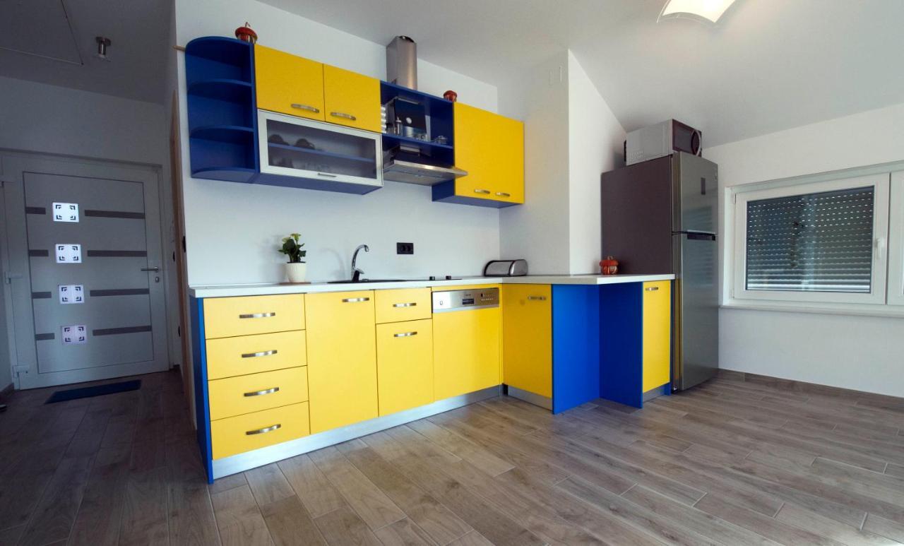 Апартаменты Apartman Grc Dugo Selo Экстерьер фото
