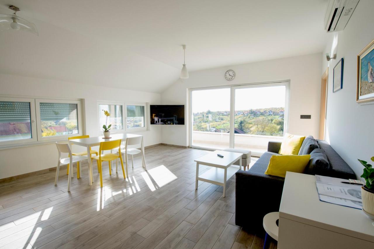 Апартаменты Apartman Grc Dugo Selo Экстерьер фото