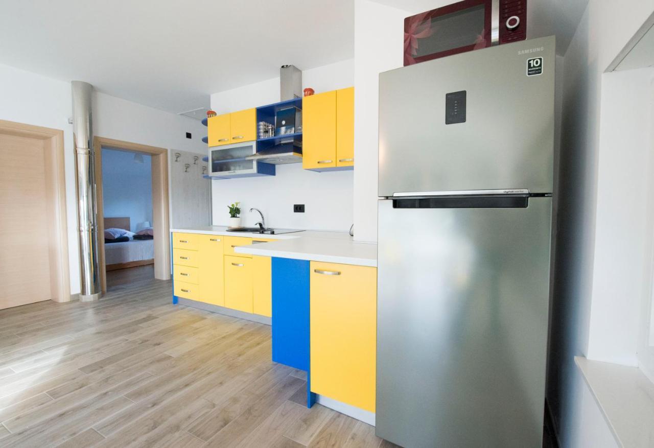 Апартаменты Apartman Grc Dugo Selo Экстерьер фото