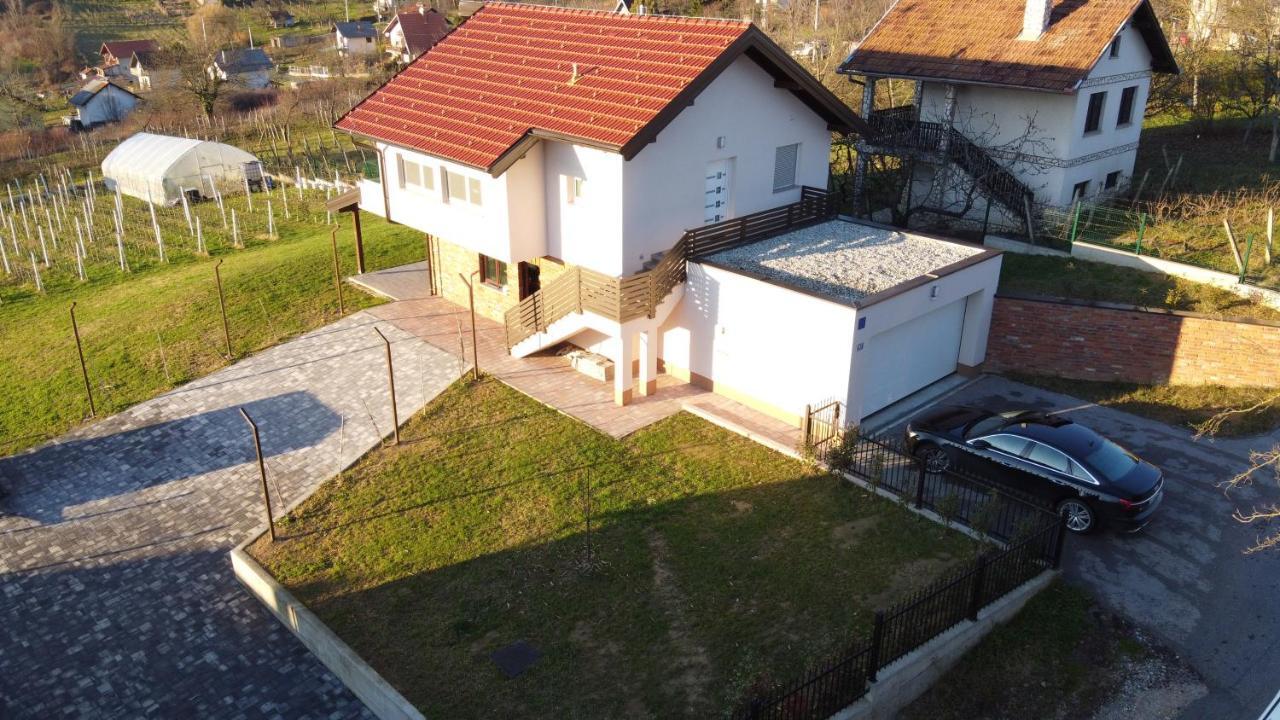Апартаменты Apartman Grc Dugo Selo Экстерьер фото